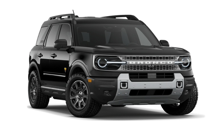 Bronco Sport® vehicle
